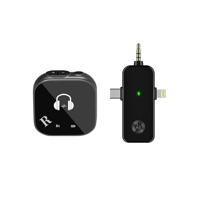 Il sistema di monitoraggio in-ear wireless 5.8G supporta il monitoraggio a doppio auricolare, One To One, One To Two, One To Four Il sistema di monitoraggio in-ear wireless 5.8G supporta il monitoraggio a doppio auricolare, One To One, One To Two, One To Four